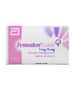 FEMOSTON CONTI 1/5 CAJA X 28 TABS