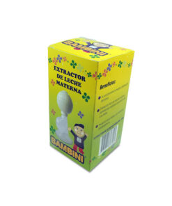 EXTRACTOR DE LECHE MATERNA BAMBINI