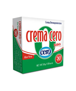 CREMA CERO ALOE VERA FCO X 30 GR
