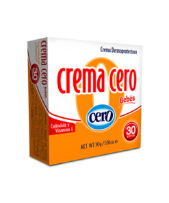 CREMA CERO CAL/VIT E FCO X 30 GR