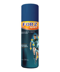 LINIMENTO FORZ SPORT SPRAY FCO X 200 ML