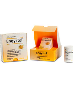 ENGYSTOL FCO X 50 TABS