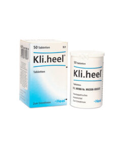 KLI.HEEL FCO X 50 TABS