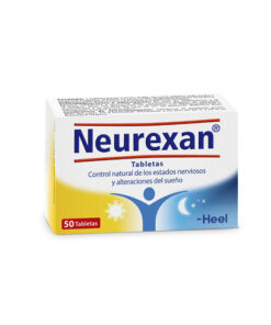 NEUREXAN FCO X 50 TABS