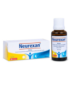 NEUREXAN GOTAS FCO X 30 ML
