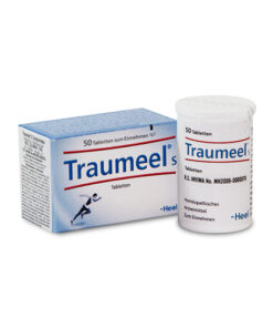 TRAUMEEL S FCO X 50 TABS