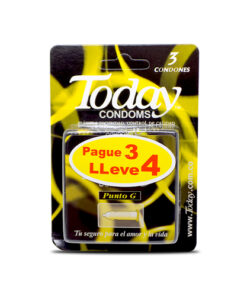 PRESERV. TODAY PUNTO G PGE 3 LLVE 4