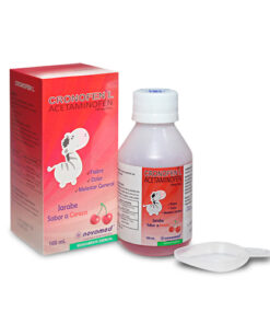 CRONOFEN L JBE 150MG FCO X 100 ML