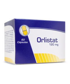 ORLISTAT 120 MG COASP CAJA X 60 CAPS