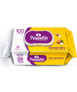 PANITOS HUM.PEQUENIN ALMENDRA X 100 UNDS