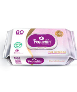 PANITOS HUM.PEQUENIN PIEL DELICADA X 80 UNDS