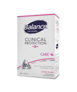 DESO BALANCE CREMA WOMEN CLINI CARE X 50 GR
