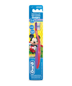 CEPILLO ORAL-B KIDS SUAVE X 1 UND