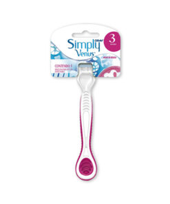 MAQUINA GILLETTE SIMPLY VENUS X 1 UND