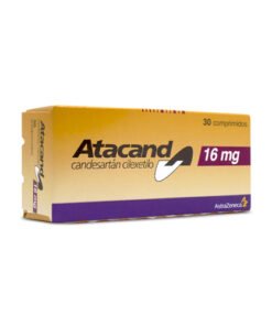 ATACAND 16 MG ** CAJA X 30 TABS