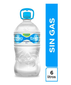 AGUA BRISA BIDON BOT X 6 LTR