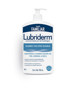 LUBRIDERM HUMECTACION DIARIA FCO X 750 ML