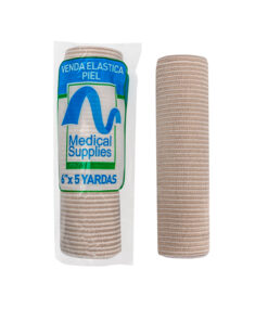 VENDA ELASTICA 6 X 5 PIEL MEDICAL SUPPLIE