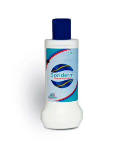 SORIDERM CHAMPU FCO X 250 ML