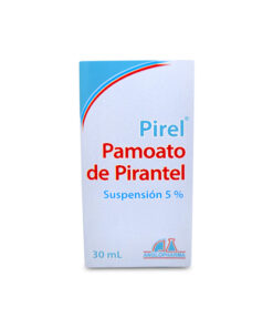 PIREL 5% FCO X 30 ML