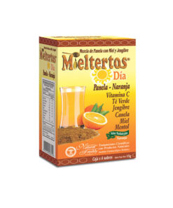 MIELTERTOS DIA PANELA-NARANJA CAJA X 6 S/S