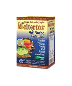 MIELTERTOS NOCHE PANELA-LIMON CAJA X 6 S/S