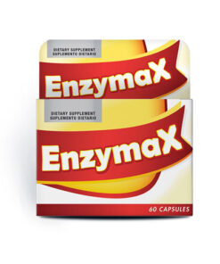ENZYMAX CAJA X 60 CAPS