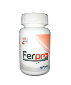 FERPRO FCO X 60 CAPS