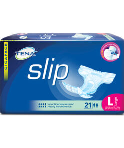 PANAL TENA SLIP ULTRA L X 21 UND