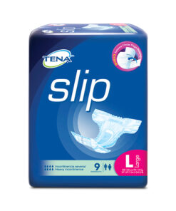 PANAL TENA SLIP ULTRA L X 9 UND