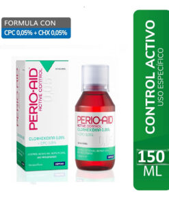 PERIO-AID 0.05% FCO X 150 ML