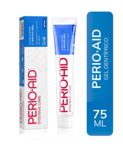 PERIO-AID 0.12% INTENSIVE GEL TUBO X 75 ML