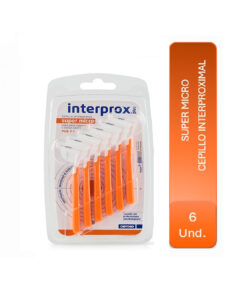 INTERPROX PLUS SUPER MICRO PQTE X 6 UNDS