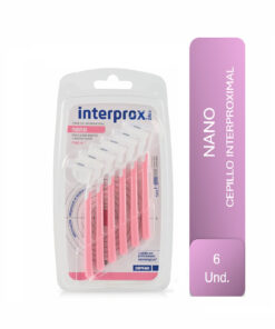 INTERPROX PLUS NANO PQTE X 6 UNDS