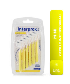 INTERPROX PLUS MINI PQTE X 6 UNDS