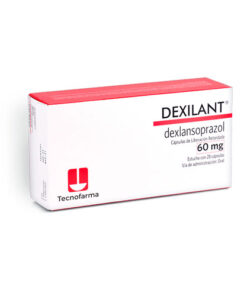 DEXILANT 60 MG CAJA X 28 CAPS