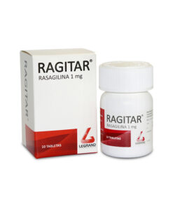 RAGITAR 1 MG ** CAJA X 10 TABS
