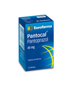 PANTOCAL 40 MG CAJA X 14 TABS