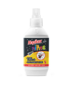REPELENTE NOPIKEX NINOS LIQ FCO X 120 ML