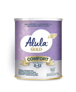 ALULA GOLD COMFORT PREMIUM LATA X 900 GR