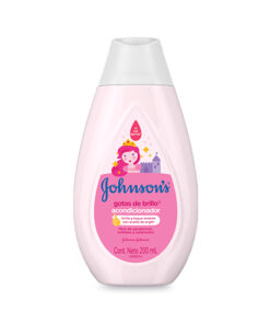 ACOND.J&J GOTAS DE BRILLO FCO X 200 ML