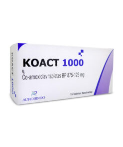 KOACT 1000 CAJA X 15 TABS