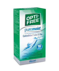 OPTI-FREE PUREMOIST FCO X 120 ML