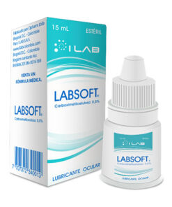 LABSOFT 0.5% FCO X 15 ML