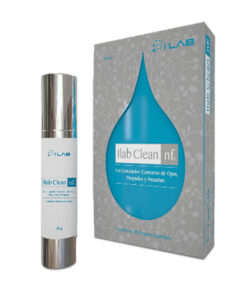 ILAB CLEAN NF GEL LIMP.OJOS FCO X 50 ML