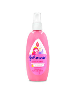 SPRAY P/PEINAR J&J GOTAS/BRILL FCO X 200 ML