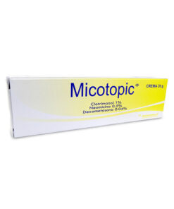 MICOTOPIC CREMA TUBO X 20 GR