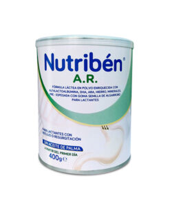 NUTRIBEN A.R. LATA X 400 GR