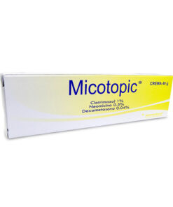 MICOTOPIC CREMA TUBO X 40 GR
