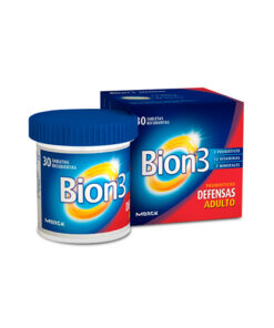 BION 3 FCO X 30 TABS